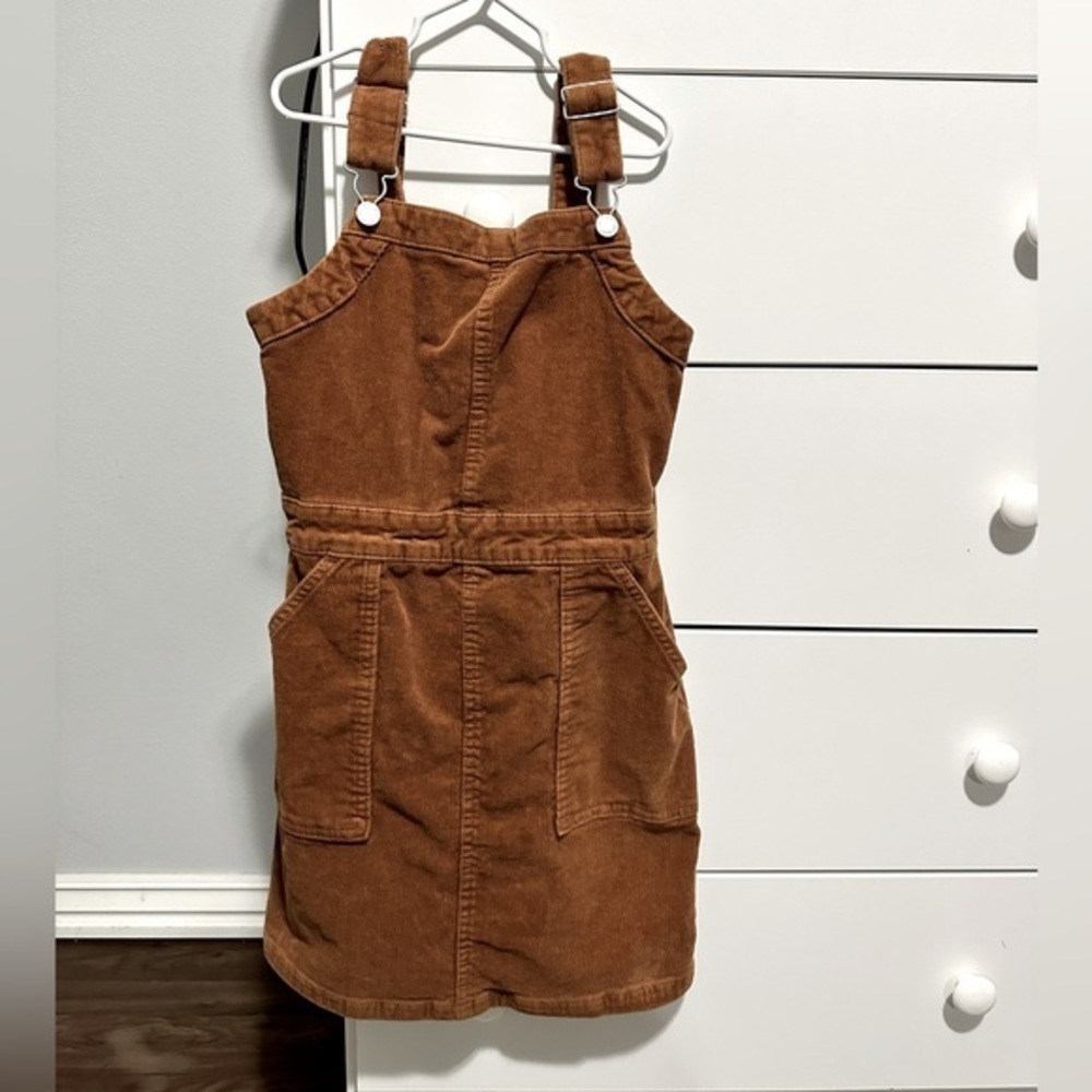 Girl’s‎ Art Class Corduroy Dress Size L(10/12)